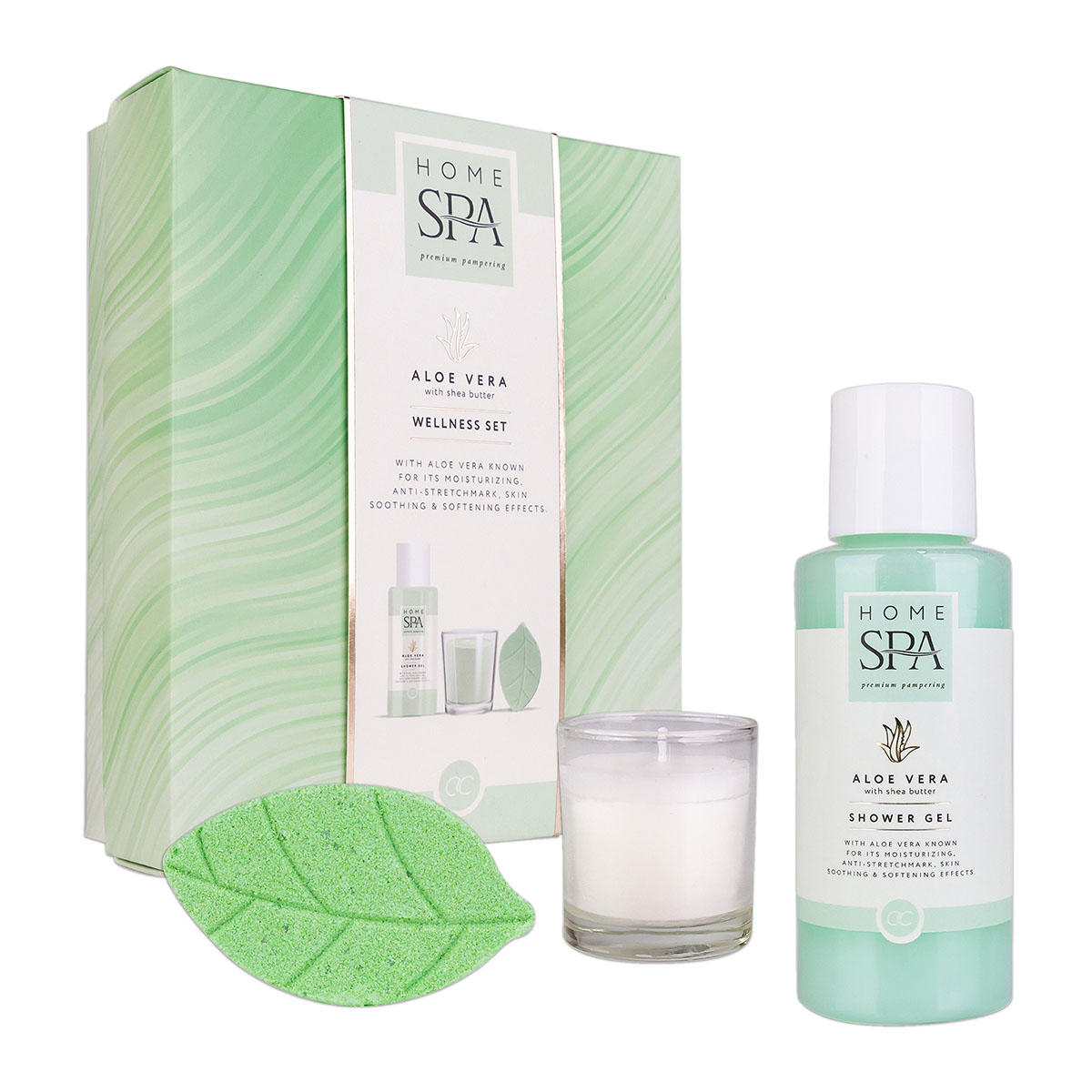 Badeset HOME SPA 