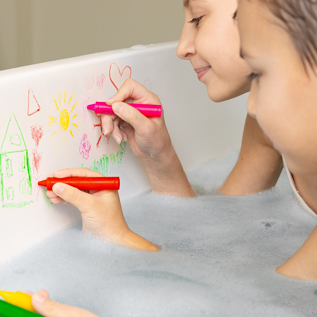 Bademalstifte KOOLKIDZ 