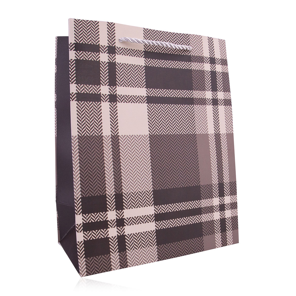 Geschenktasche TARTAN S