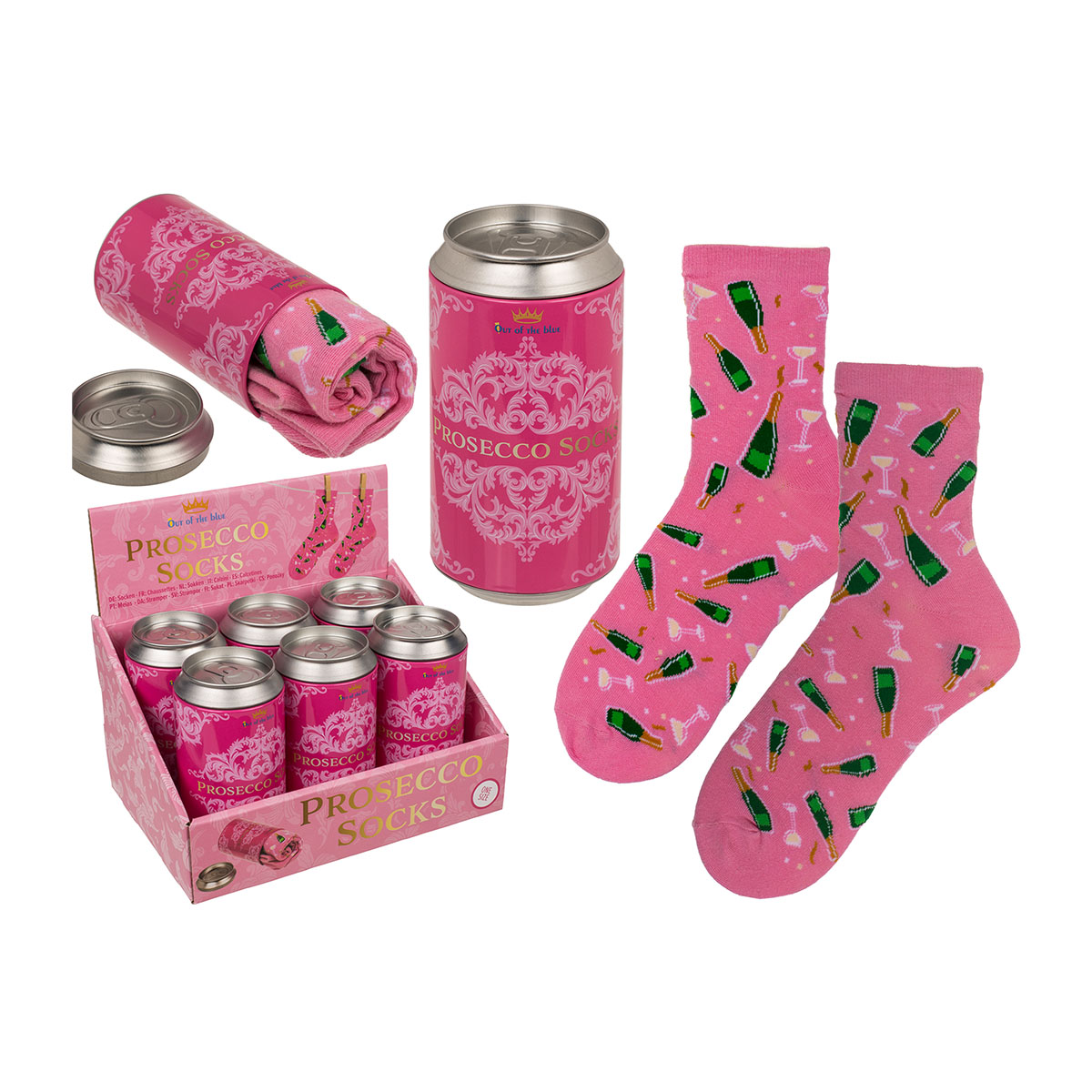Socken Prosecco