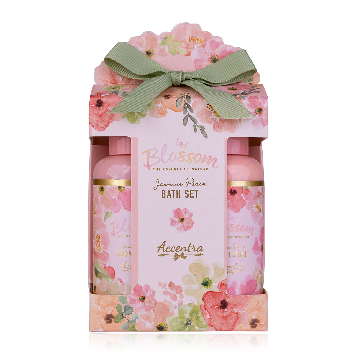 Bath set BLOSSOM in gift box