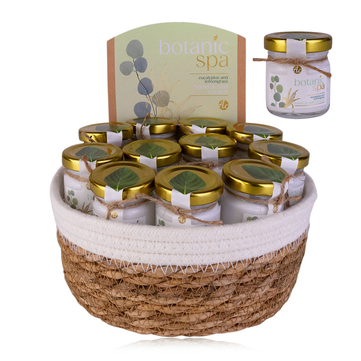 Handcreme BOTANIC SPA 