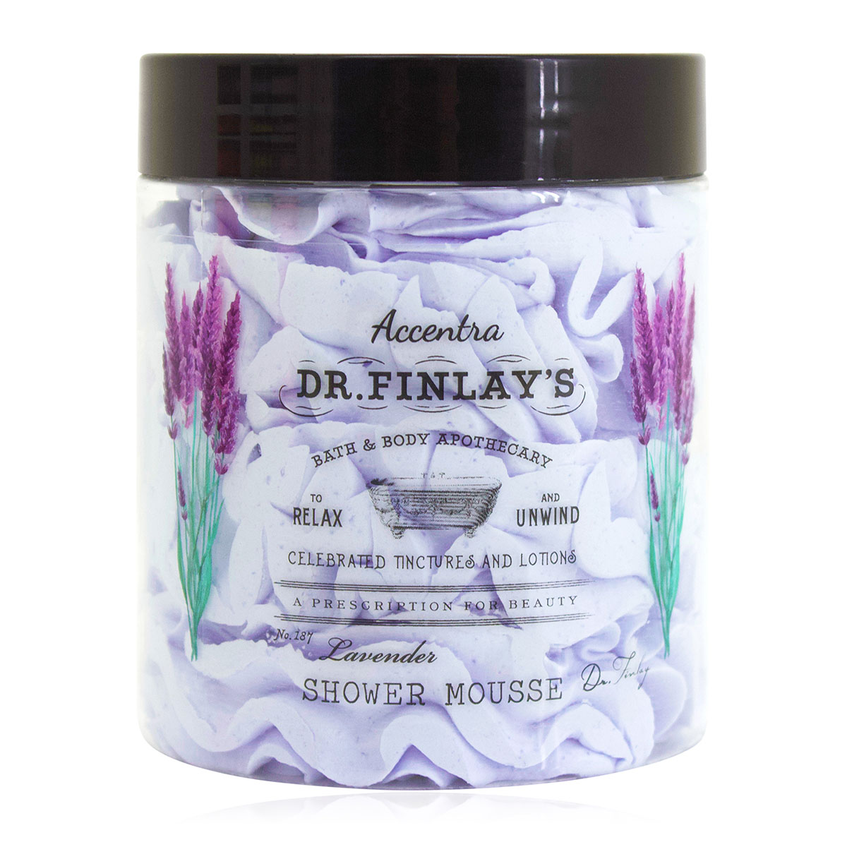 Duschmousse DR. FINLAY'S 