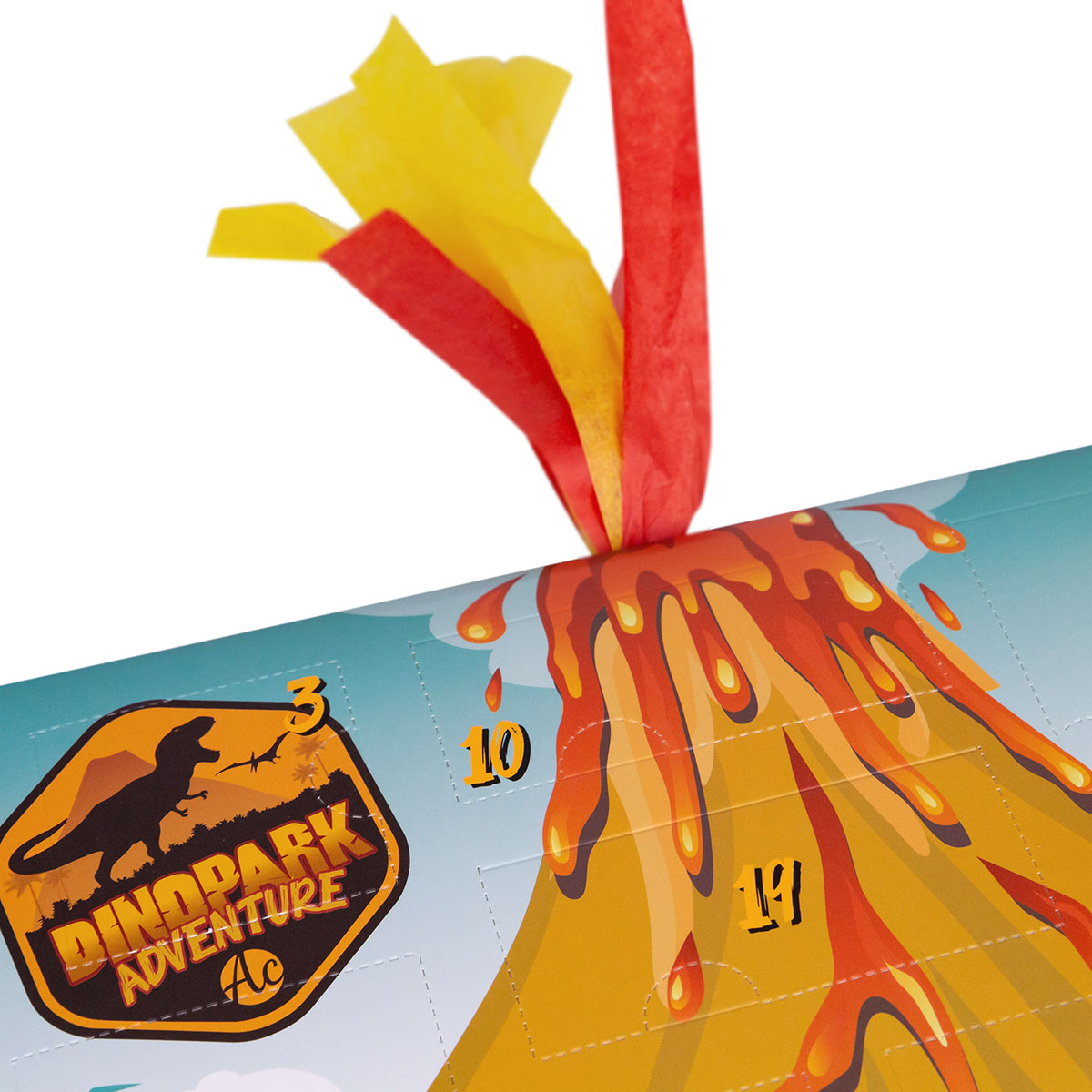 Adventskalender DINOPARK ADVENTURE 