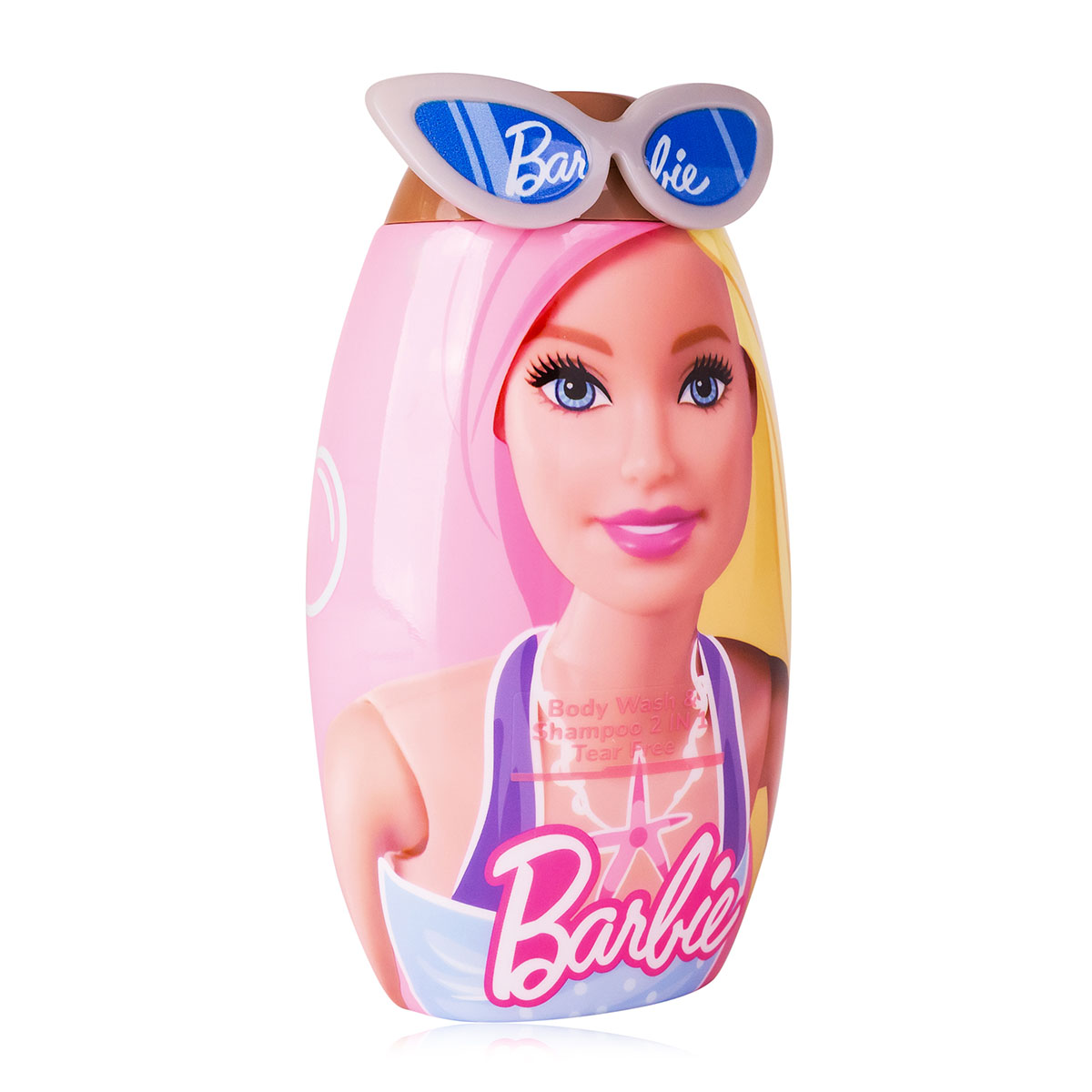 2in1 Duschgel SUNGLASSES BARBIE