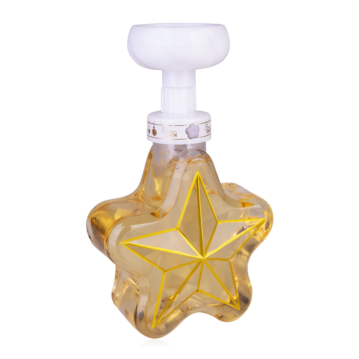 Seifenspender Stern mit Handseife STAR 