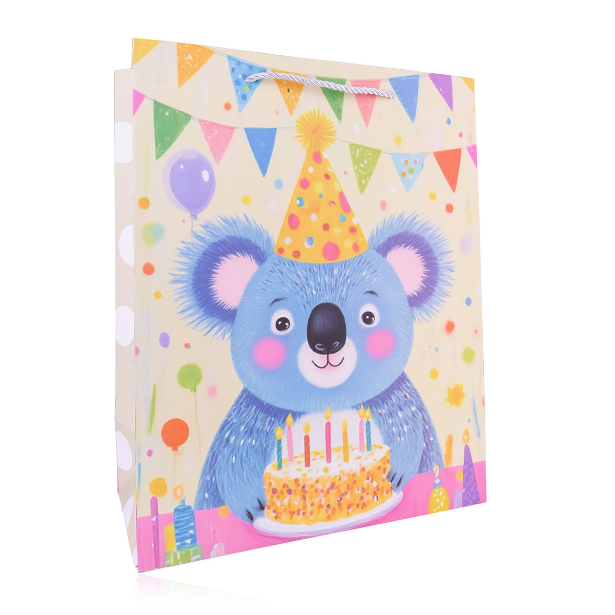 Geschenktasche HAPPY BIRTHDAY 1 S