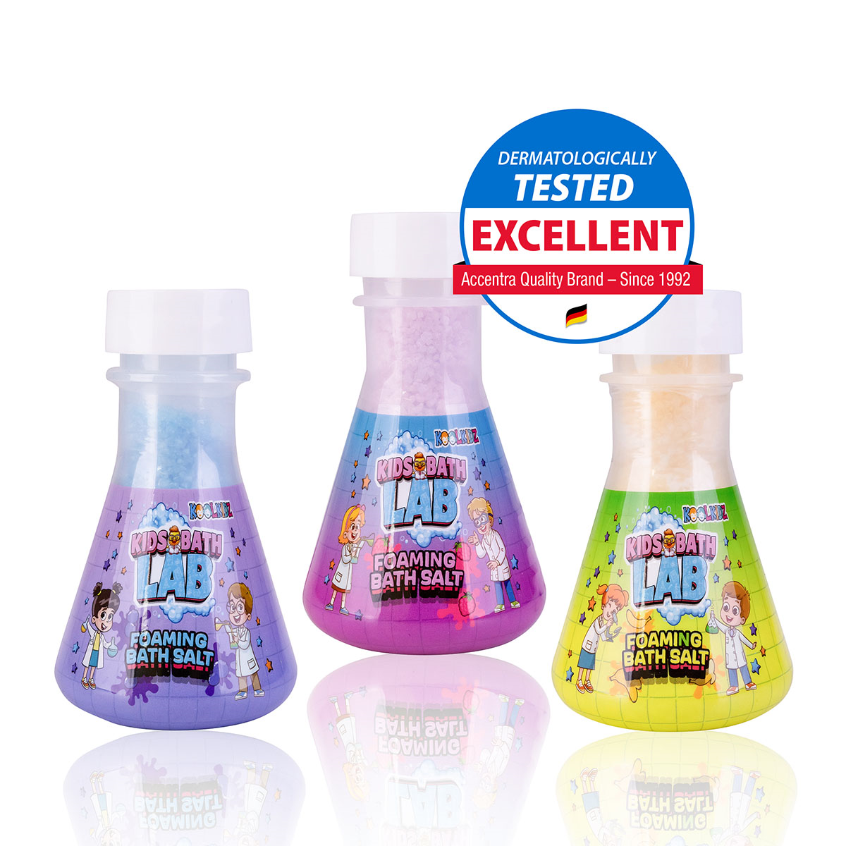 Bathing fun set KOOLKIDZ 