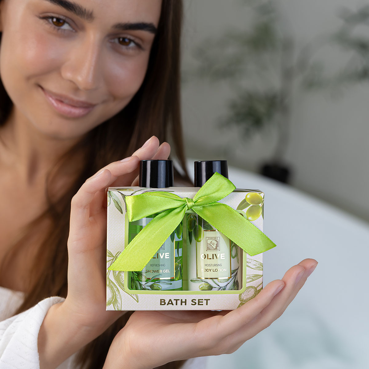 Badeset OLIVE 