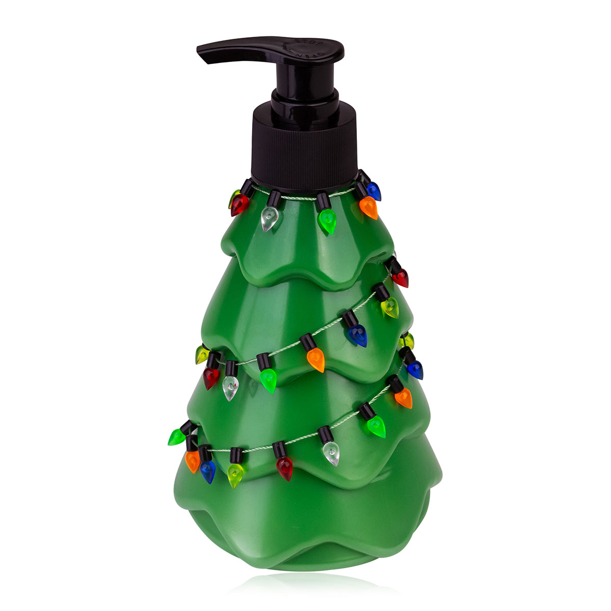Seifenspender Weihnachtsbaum mit Handseife XMAS TREE 