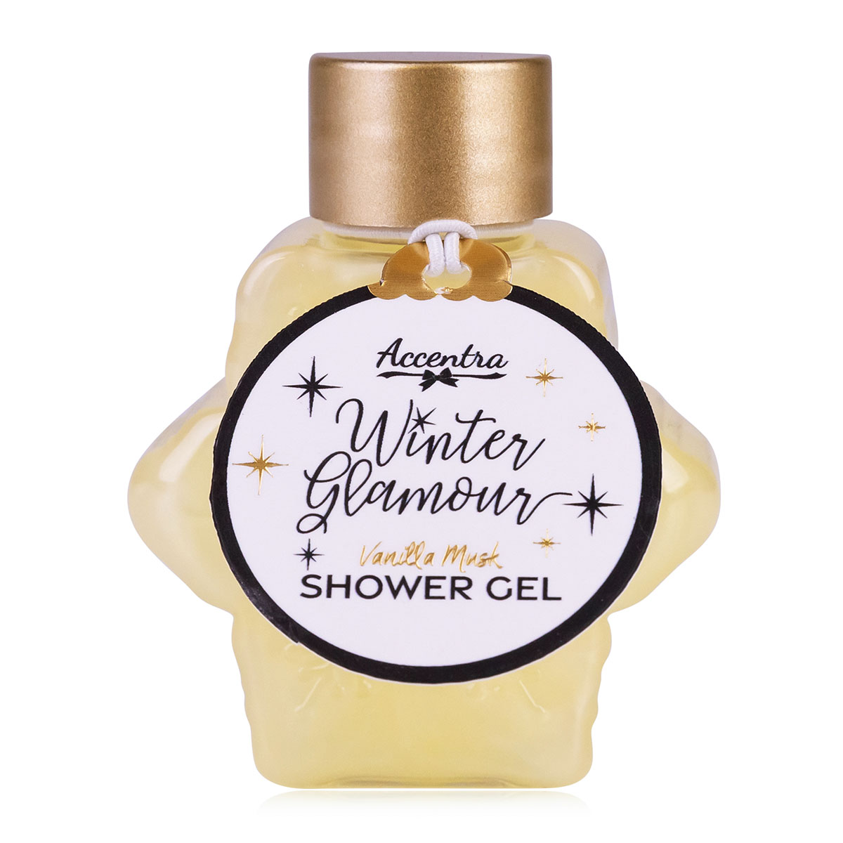 Duschgel Stern und Tanne WINTER GLAMOUR 