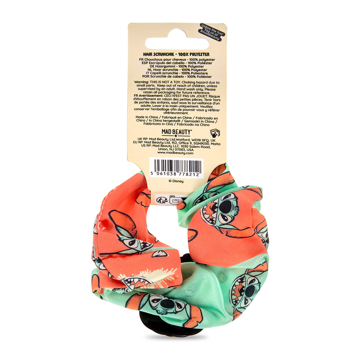 Haargummi DISNEY STITCH HALLOWEEN 