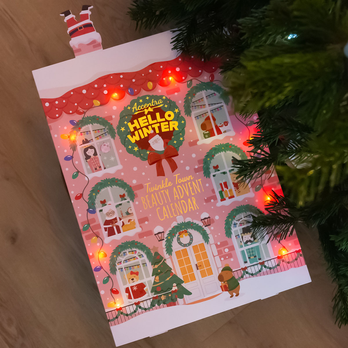 Adventskalender HELLO WINTER 