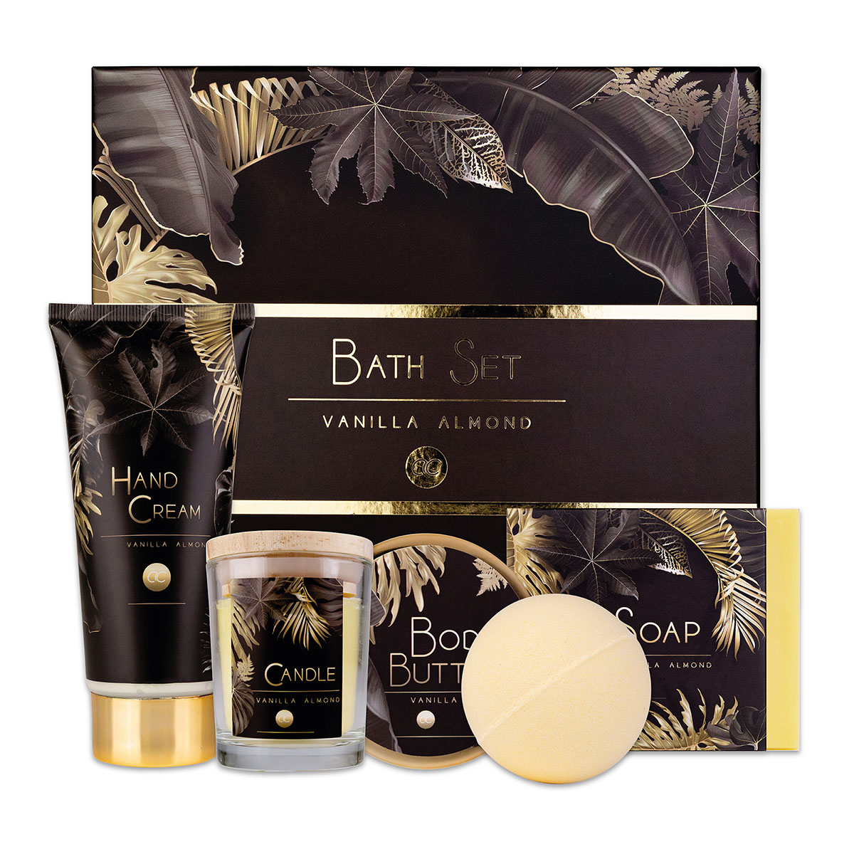 Badeset LUXURY 