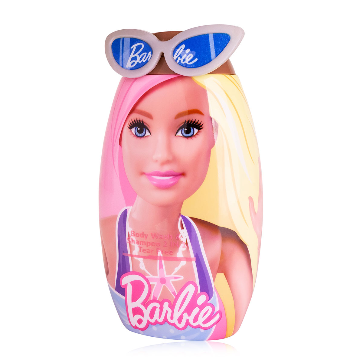 2in1 Duschgel SUNGLASSES BARBIE