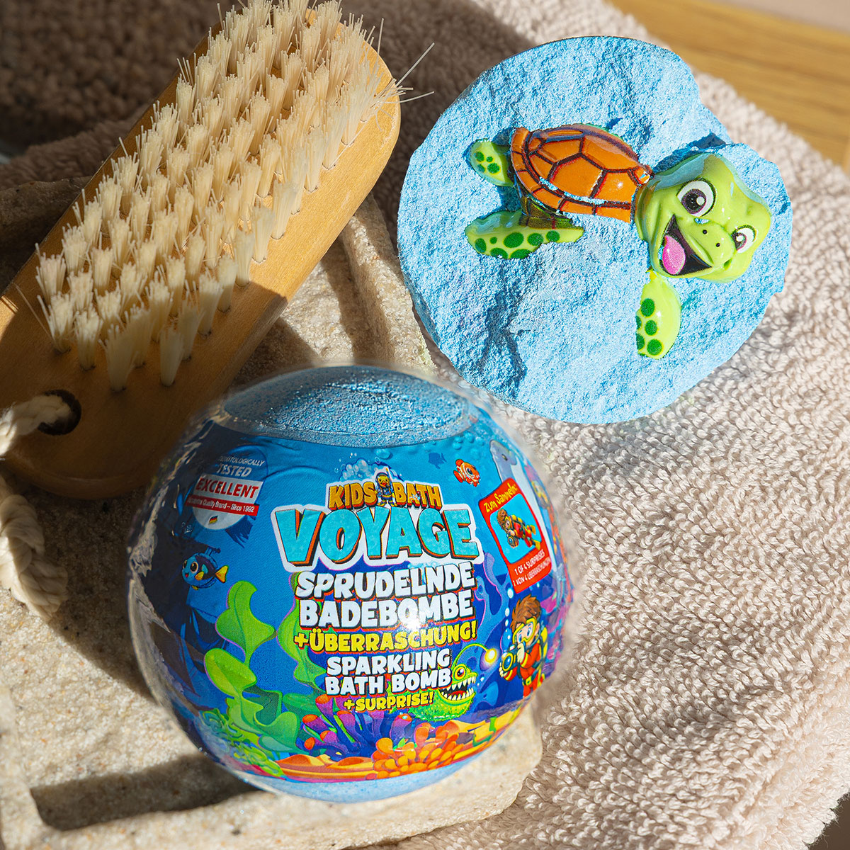 Bath bomb KOOLKIDZ 