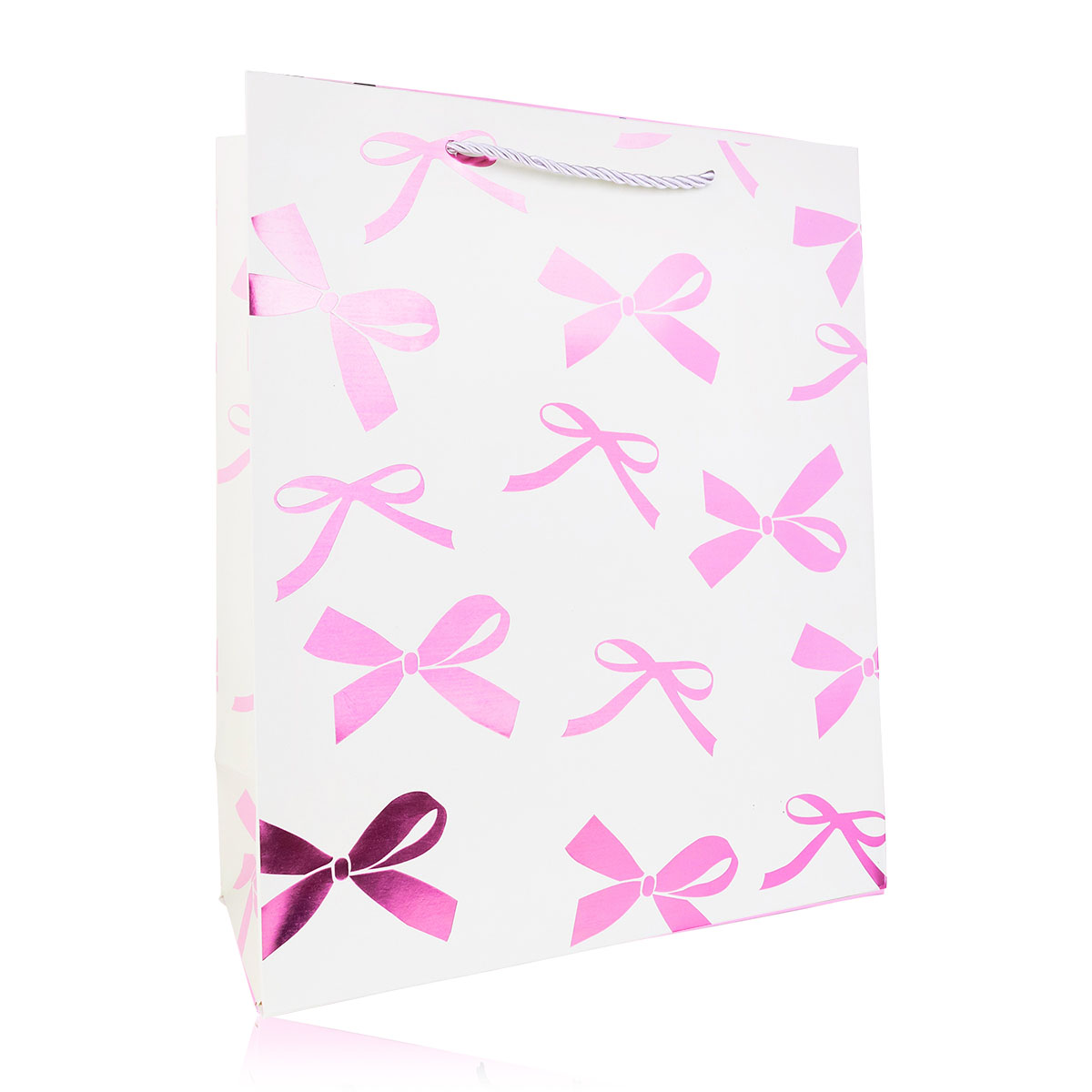 Geschenktasche SCHLEIFEN 2 L