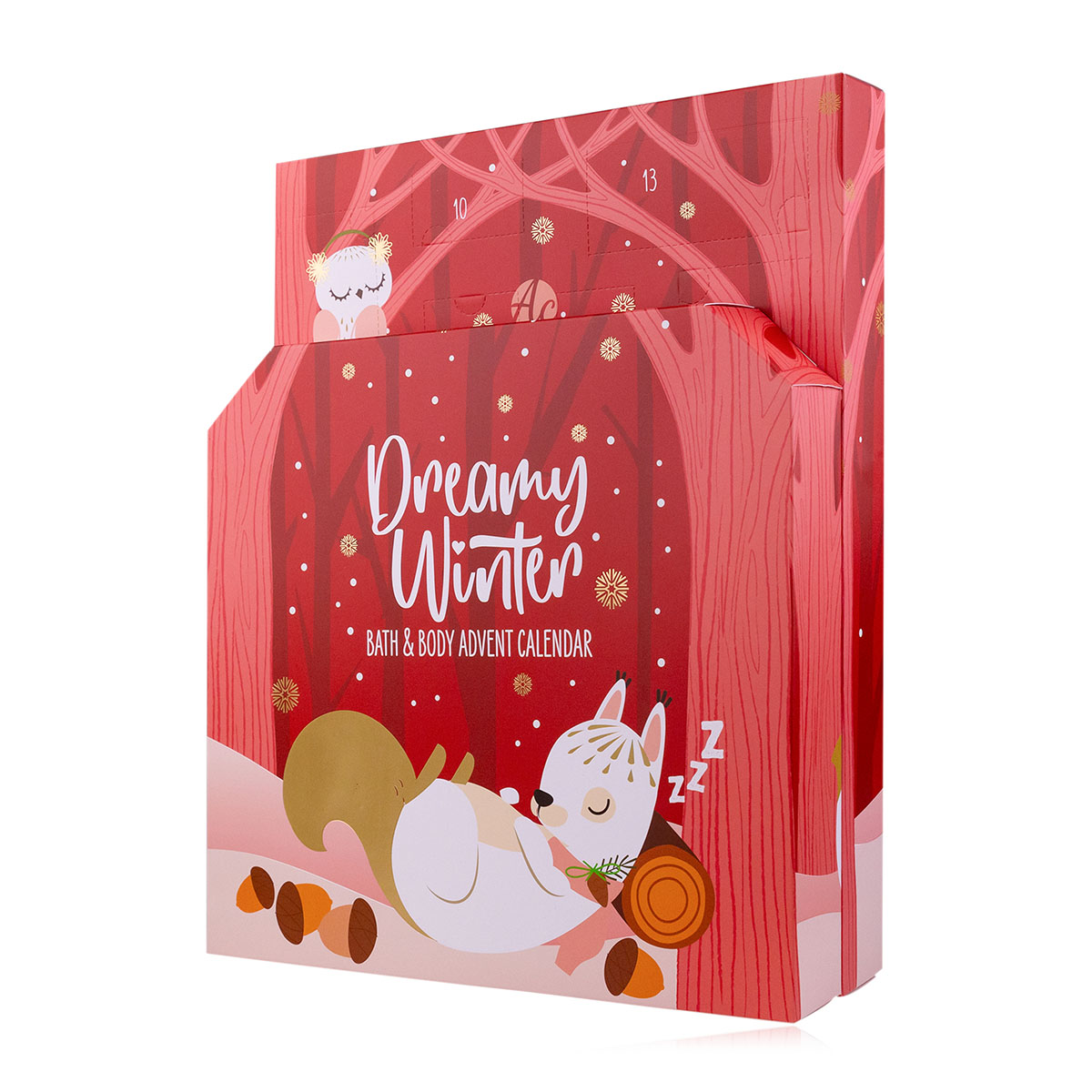 Advent calendar DREAMY WINTER 