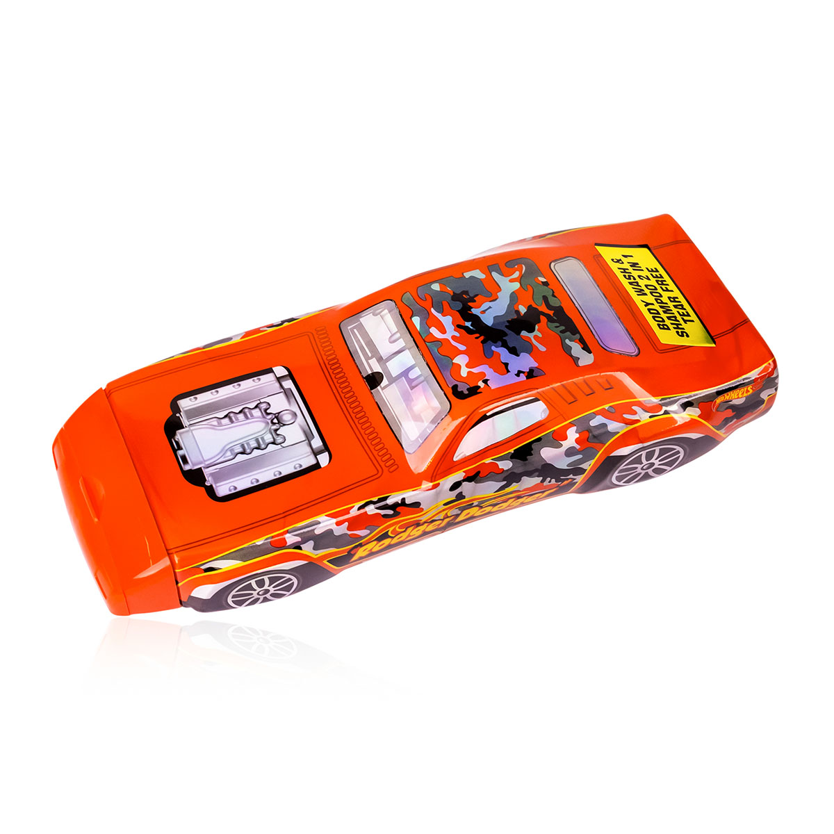 2in1 Duschgel HOT WHEELS 