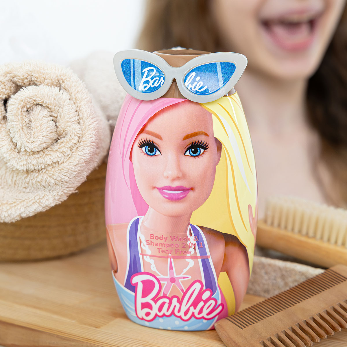 2in1 Duschgel SUNGLASSES BARBIE