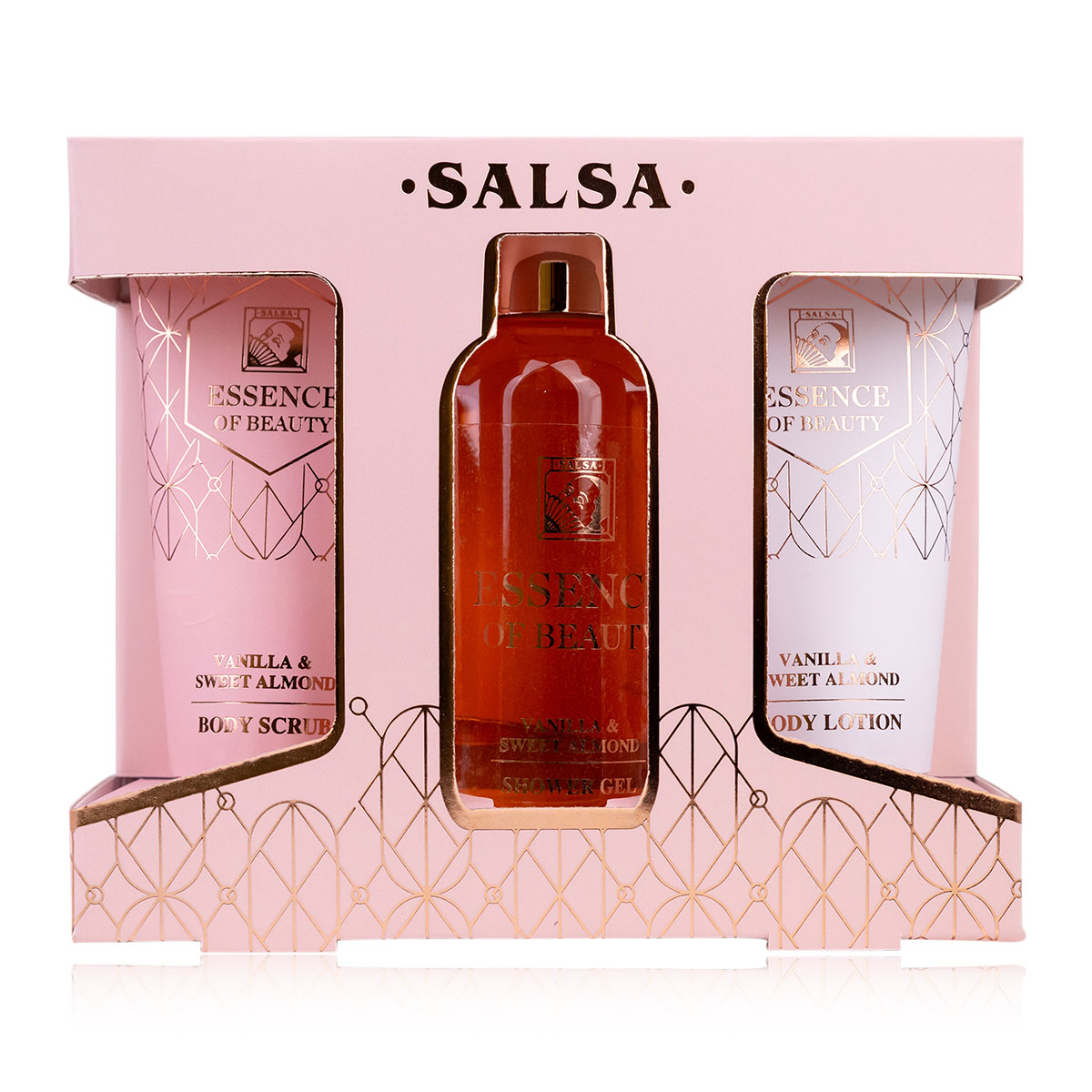 Badeset ESSENCE OF BEAUTY 