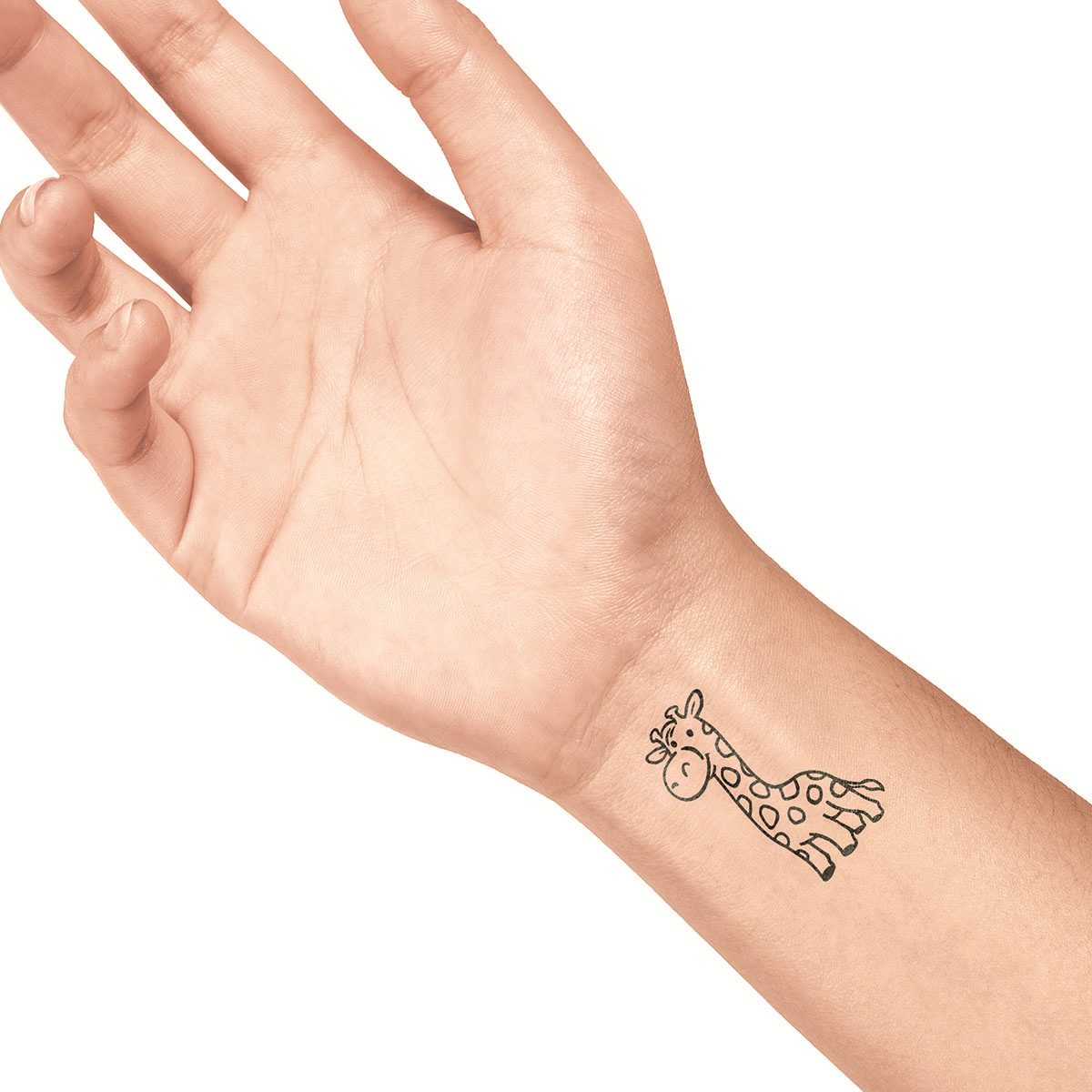 Ladot Stein mittel Giraffe