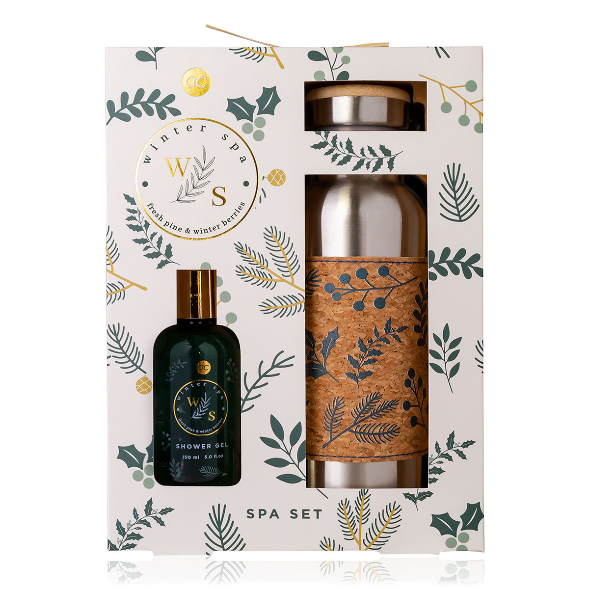 Badeset WINTER SPA 
