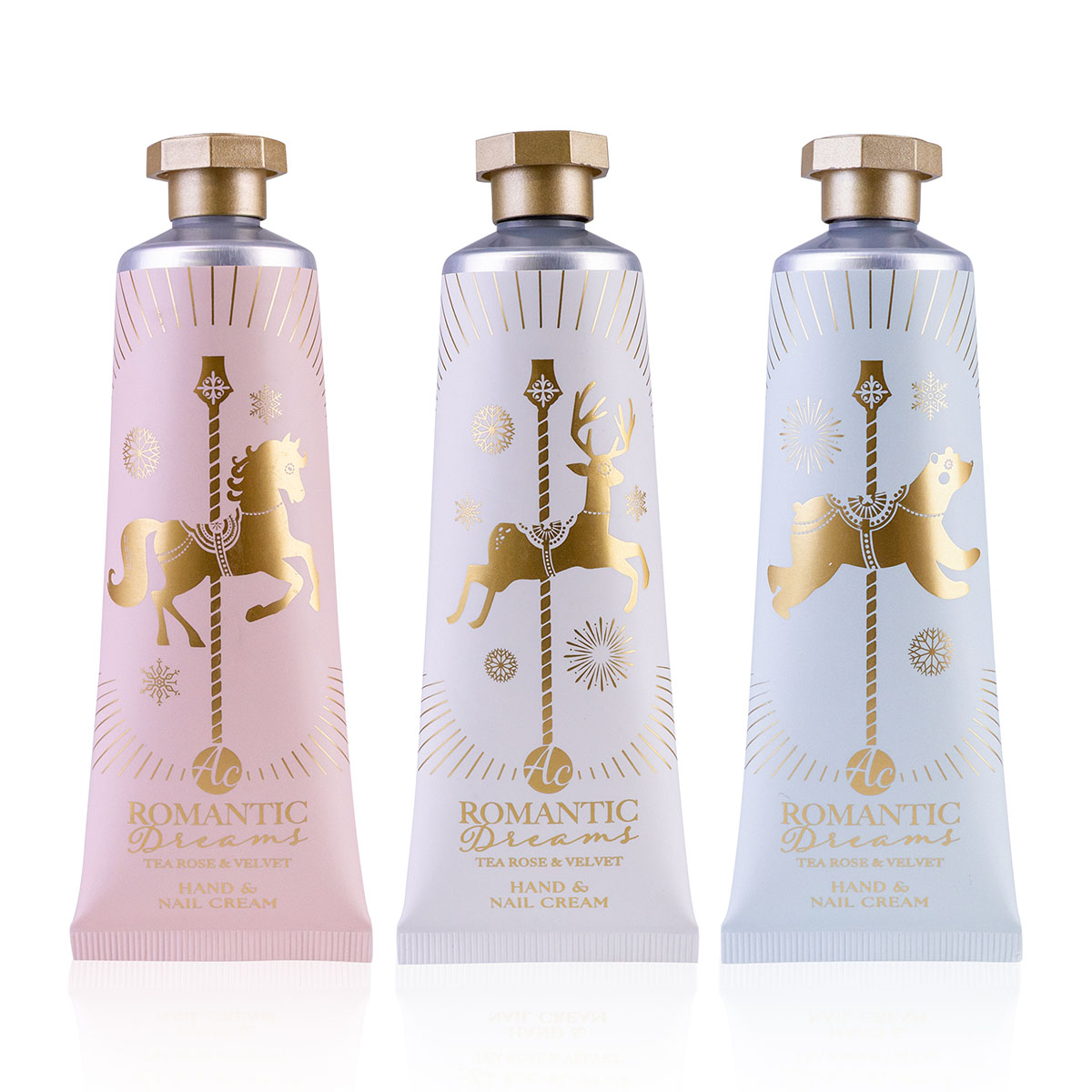 Hand &amp; nail cream ROMANTIC DREAMS 