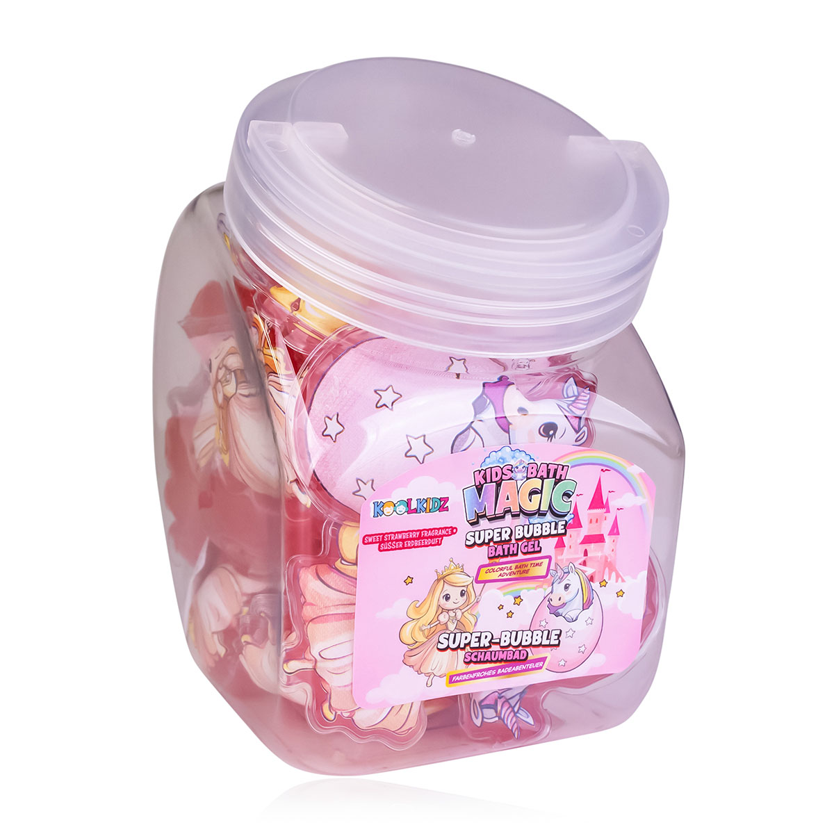 Mini-Duschgel KOOLKIDZ