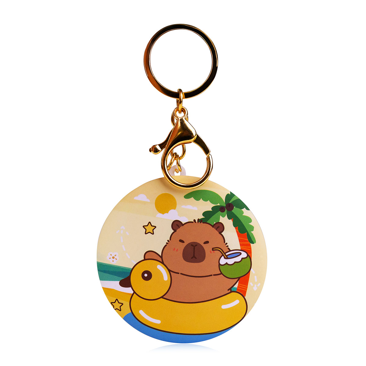 Taschenspiegel CAPYBARA