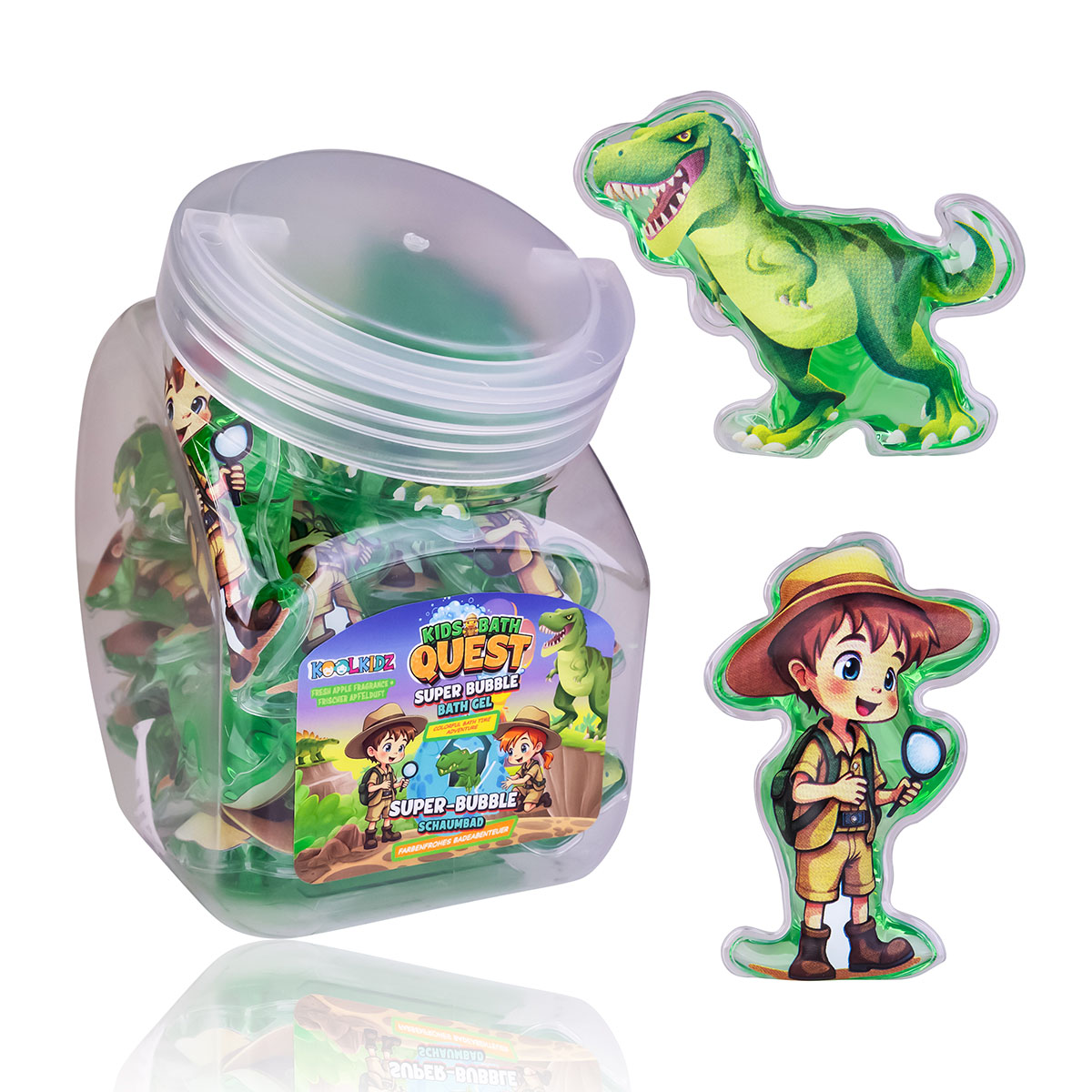 Mini-Duschgel KOOLKIDZ