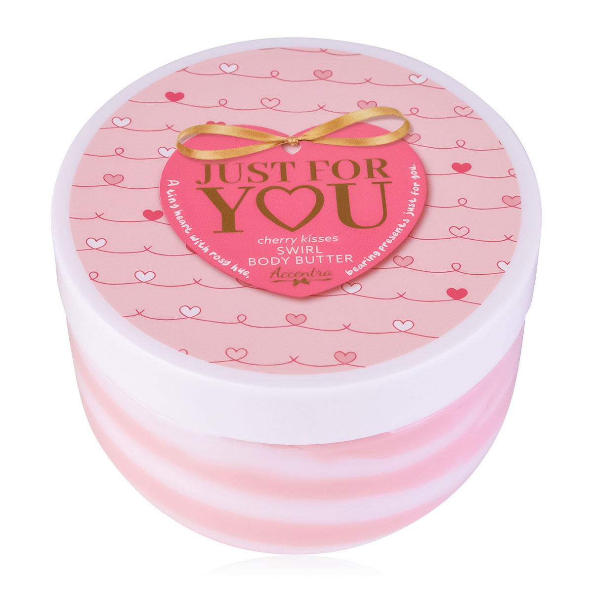 Swirl-Bodybutter JUST FOR YOU 