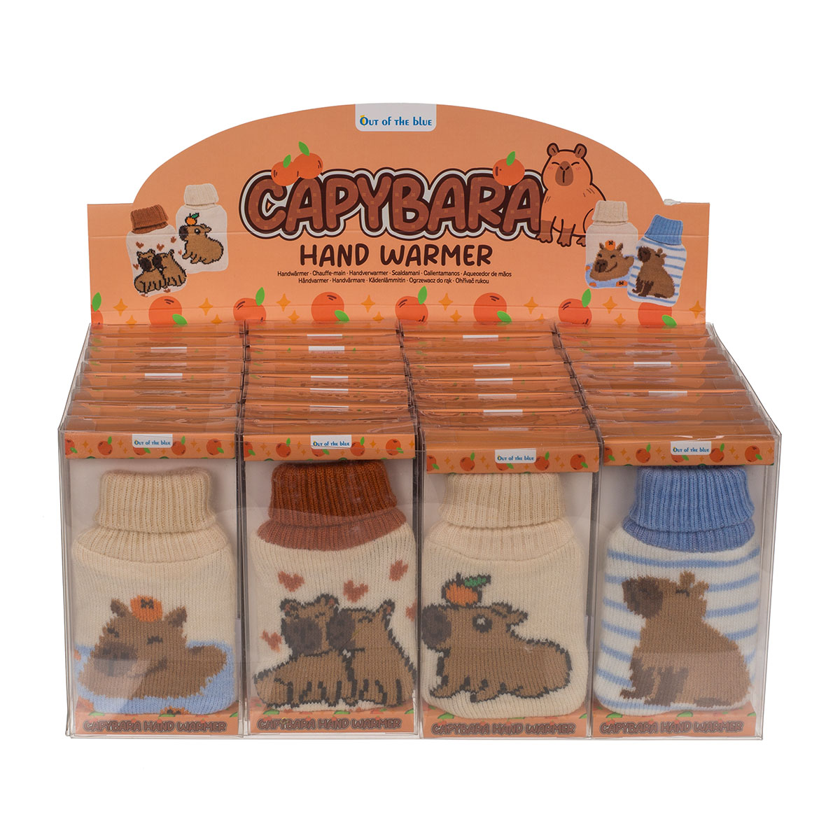 Handwärmer CAPYBARA