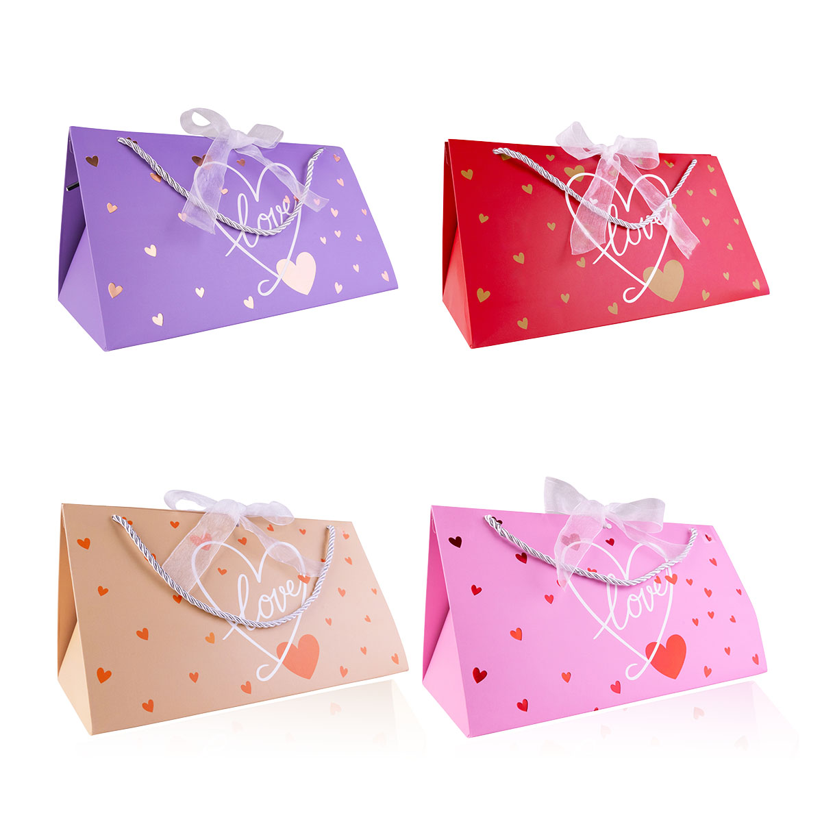 Geschenktasche LOVE L