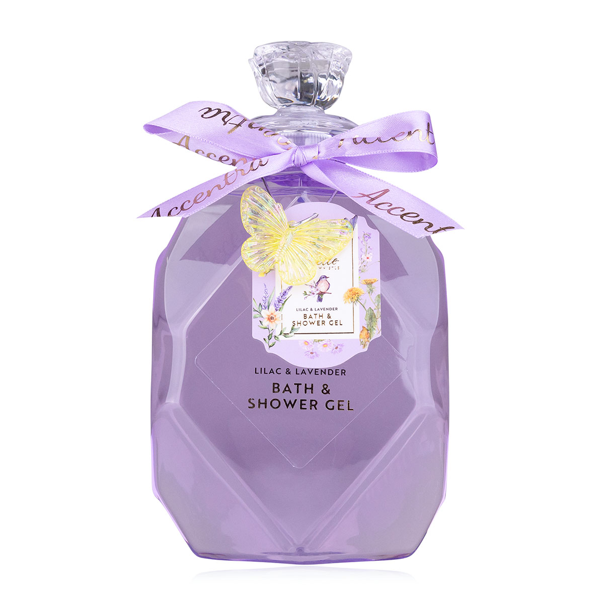 Bath &amp; shower gel BELLE SPA 