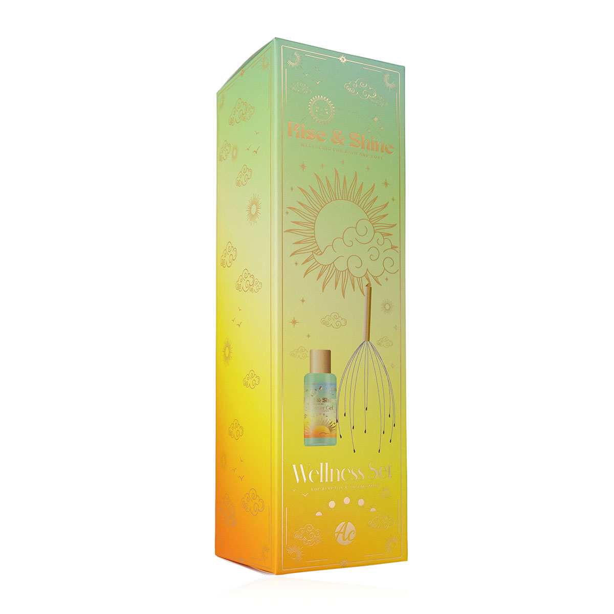 Wellness-Set RISE &amp; SHINE - WELLBEING