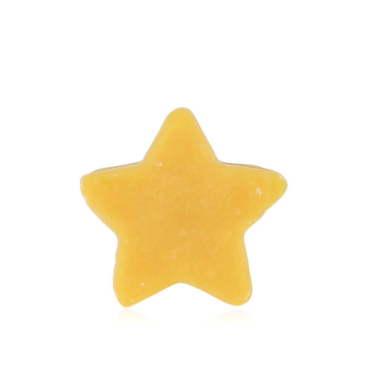 Seife aus Schafmilch Stern WINTER GLAMOUR 
