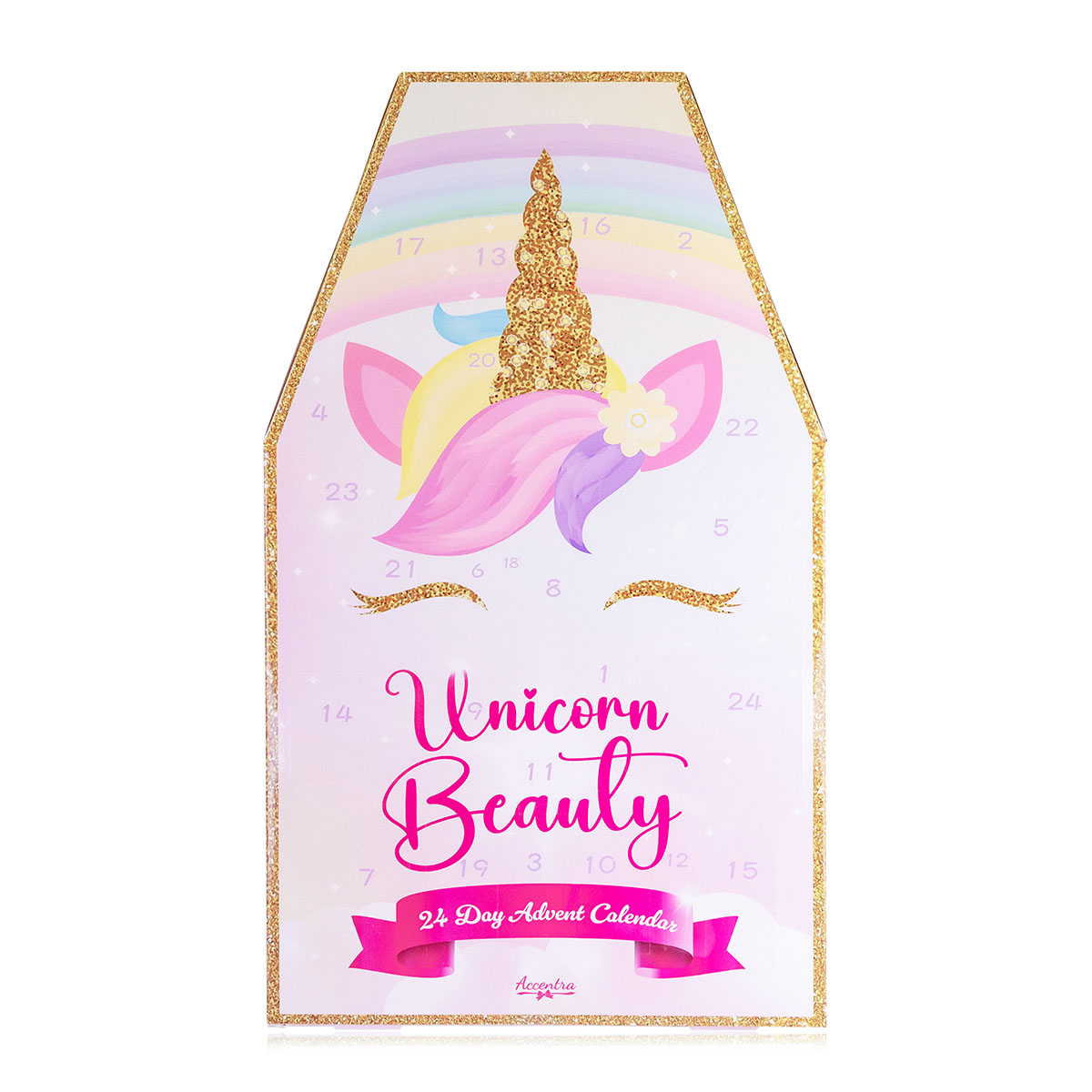 Advent calendar UNICORN BEAUTY