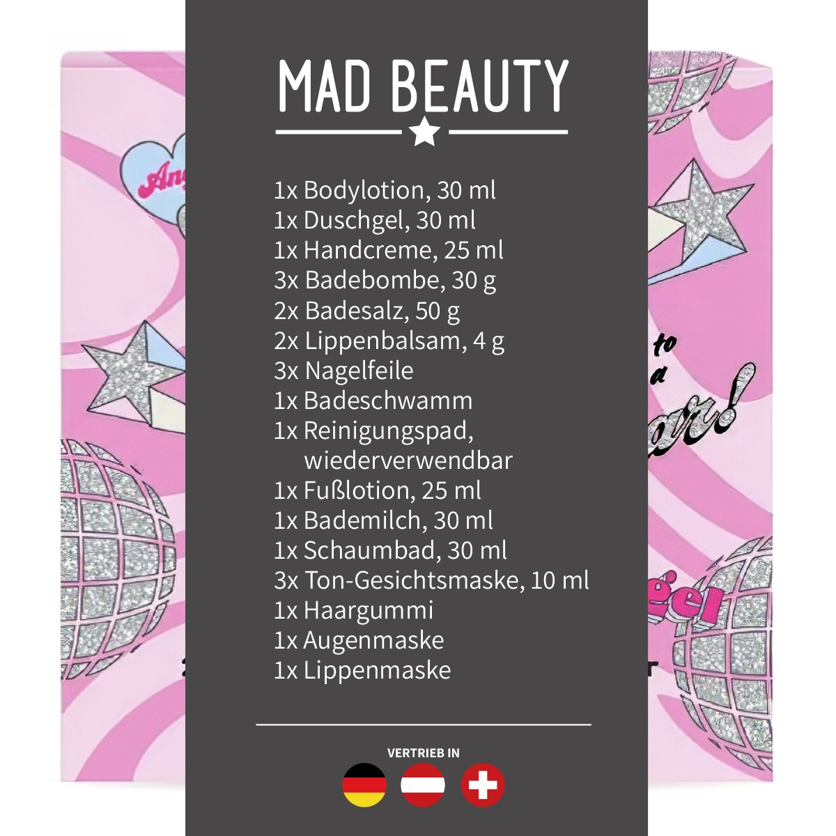 Adventskalender DISNEY STITCH ANGEL 