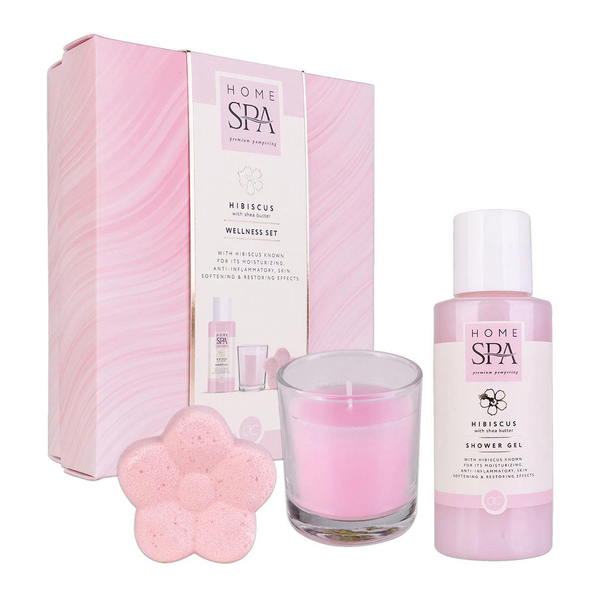 Badeset HOME SPA 