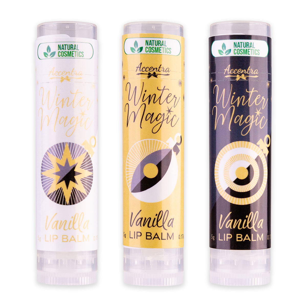 Lip balm WINTER MAGIC 