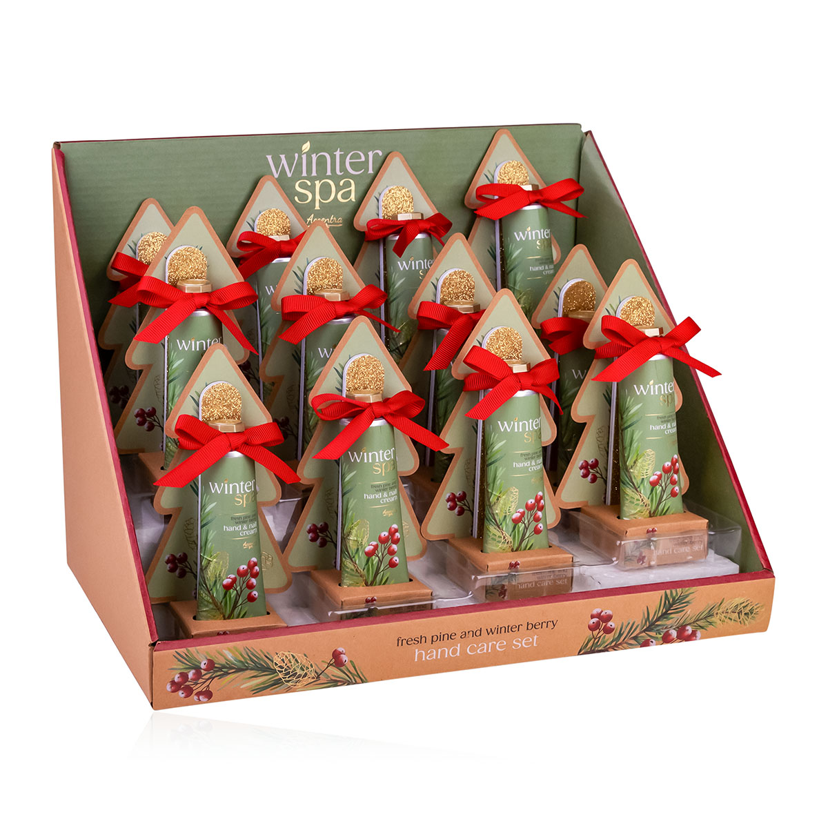Hand care set WINTER SPA 