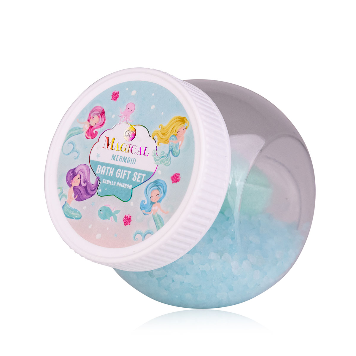 Badeset MAGICAL UNICORN &amp; MERMAID 