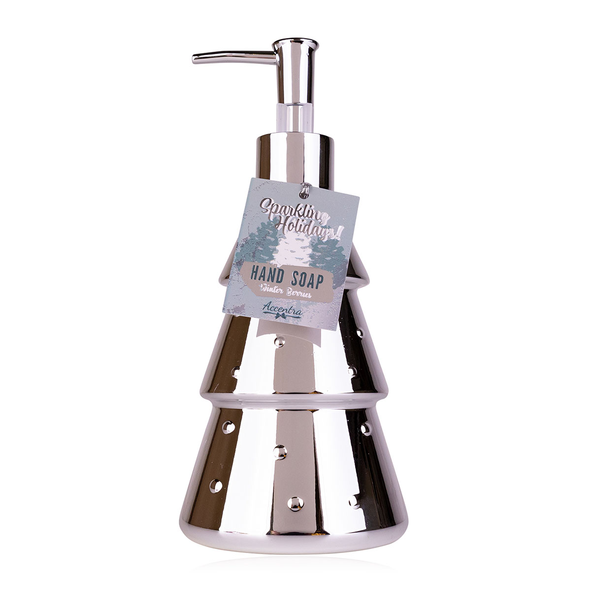 Hand soap XMAS TREE 