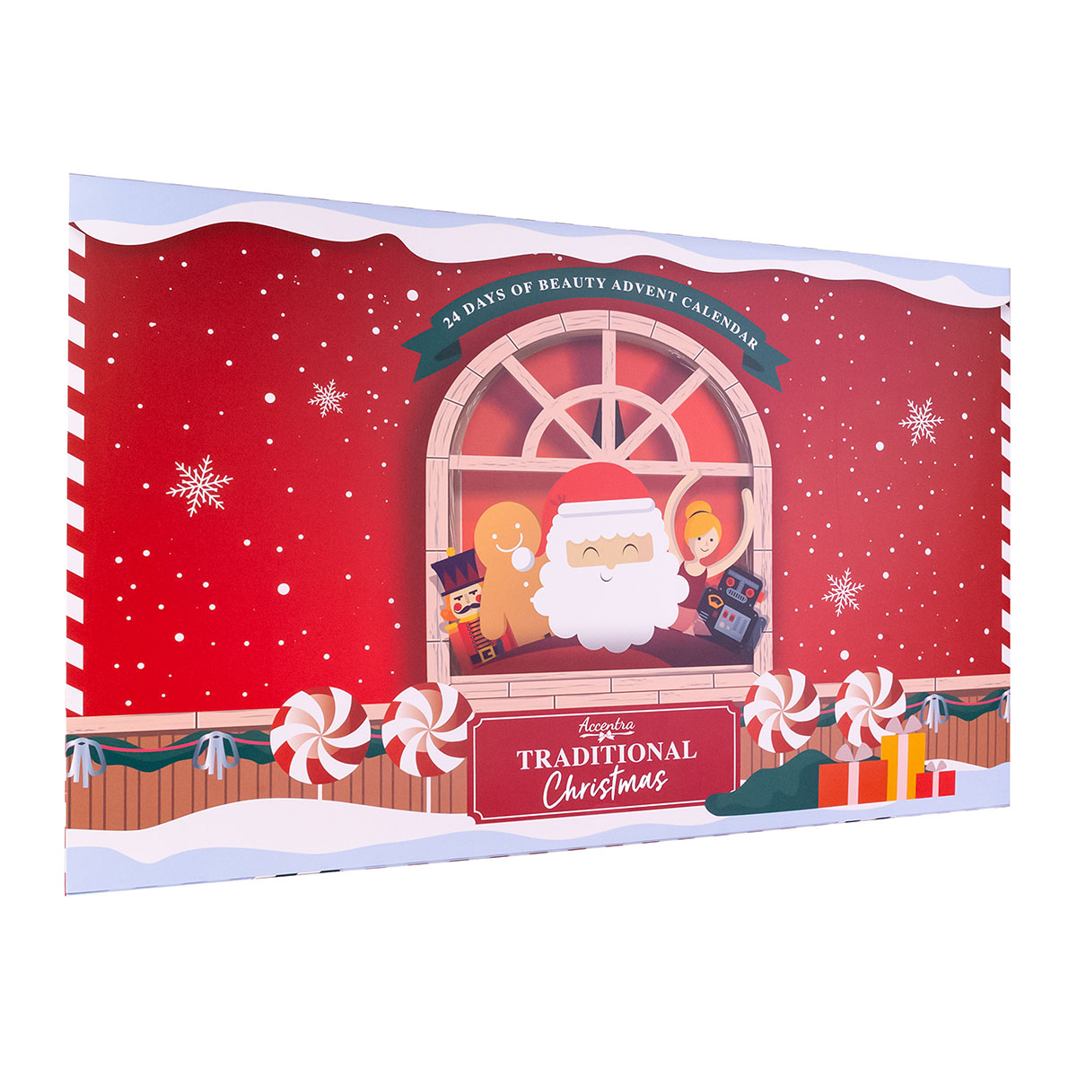 Adventskalender TRADITIONAL CHRISTMAS 