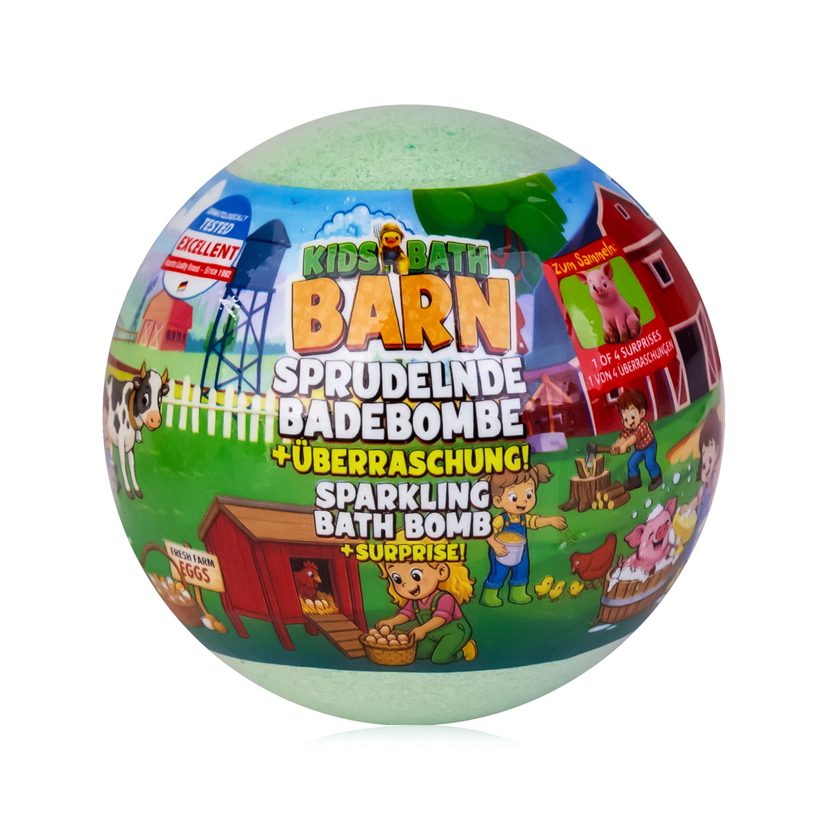 Bath bomb KOOLKIDZ 