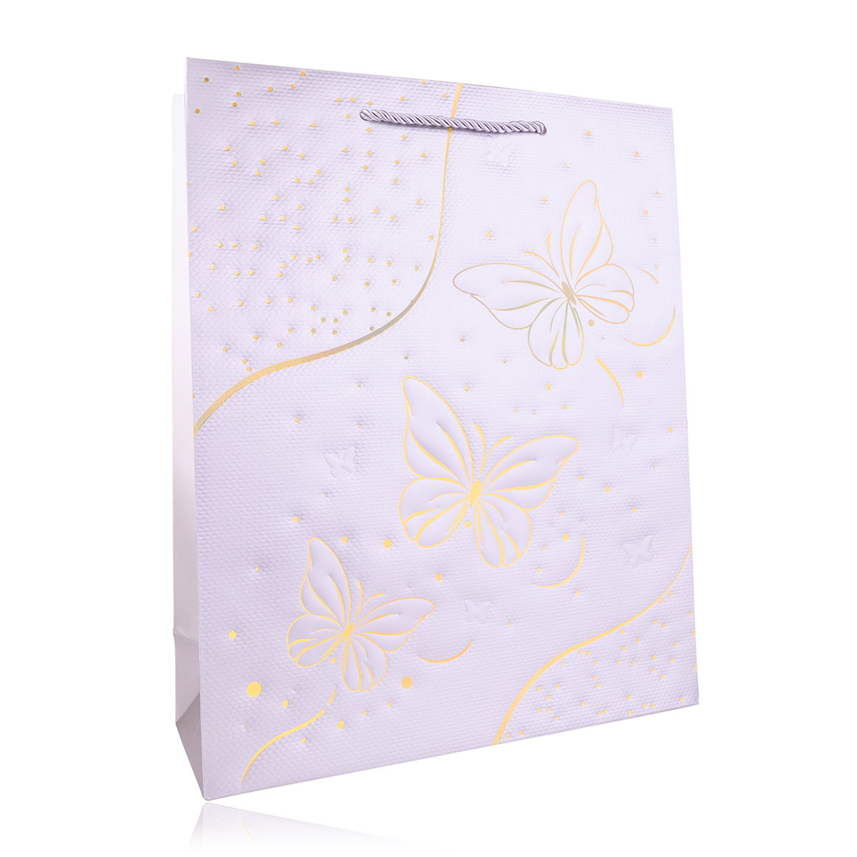 Geschenktasche SCHMETTERLINGE S