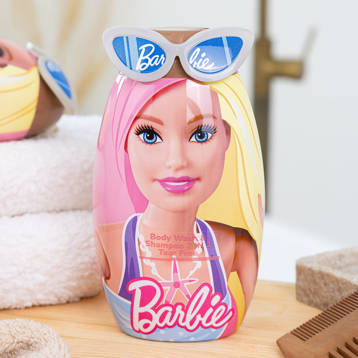 2in1 Duschgel SUNGLASSES BARBIE