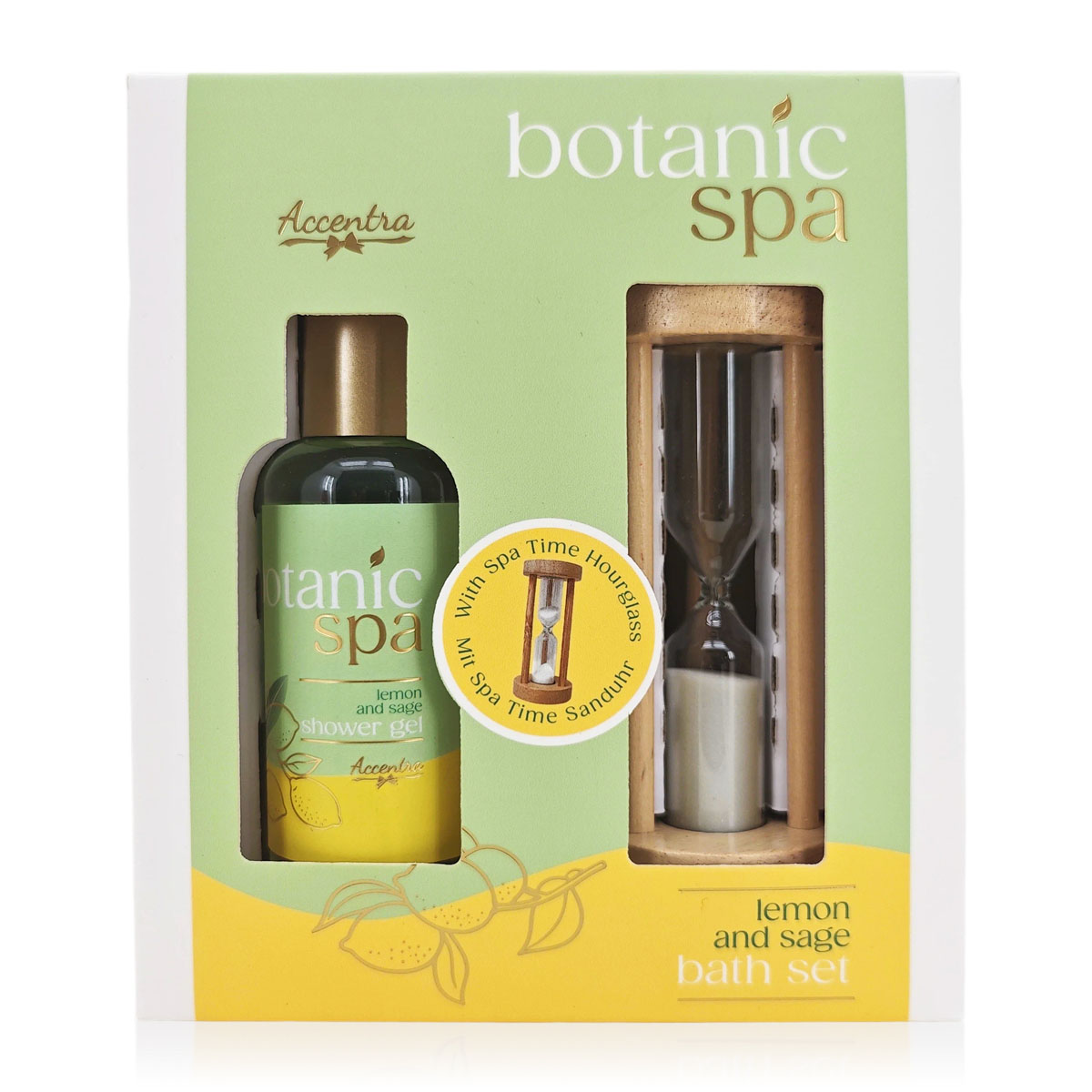 Badeset BOTANIC SPA 