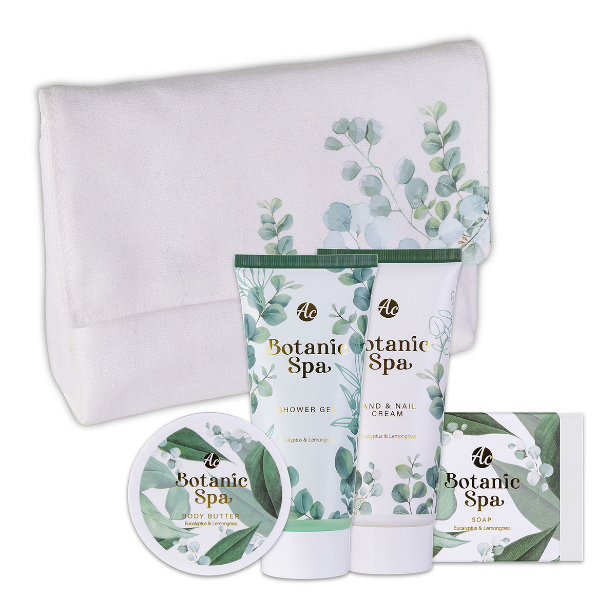 Geschenkset BOTANIC SPA 
